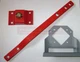 SWINGING DRAWBAR KIT for FORD NAA Jubilee 600 8N Massey TO20 TO30 35 50 TRACTOR