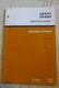 Case 1825 Uni-loader Skid Steer Operators Manual Original!