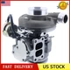 Turbo B2 Turbocharger 2674A256 For Perkins Engine 1106D-E66TA 2836324