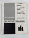 International Harvestor Cyclomitor II For 400 500 Planter Operator Manual