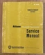 Detroit Diesel ALLISON Transmission Service Manual CRT 5630-5631 SA 1083B