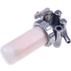 New Fuel Filter Assembly 15372-43017 For Kubota B4200D B6000 B6100D G3200 G6200H