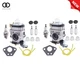 2 &times; Carburetor MC43E MC43CE For Earthquake E43 E43WC E43CE Auger MC43 300486
