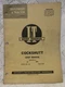 I&T Shop Manual Cockshutt 35 40D4 Tractors