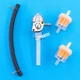 Fuel Shut Off Valve Petcock for Honda EM3500 EM3500SX EM3500SXK1 EM3500X Pipe