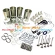 STD Overhaul Rebuild Kit For Mitsubishi Engine 4M40D 4M40TD Pajero/Montero 2.8TD