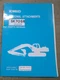 ONE  Kobelco Optional Attachments SK70SR Dozer Parts Manual
