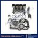 Overhaul Rebuild Kit for Nissan ZD30 Engine