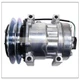 24V A/C Compressor KHR3241 for Link-Belt Excavator 130LX 210LX 330LX 3400 460LX