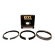 C.T.I. Piston rings 22-077-01 For Fiat Mini Cooper 1.6L W10B16A W11B16 (01-15 )