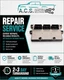 Cummins ISX  ISM Ecm Repair 3408426 3408501 3680509 3681404 3681405