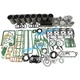 8DC2 Cylinder Liner Kit With Gasket Set For Mitsubishi Diesel Engine Parts