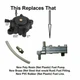 FUEL PUMP LMH BOLENS MODEL 1258 H12XL 1458 H14XL 1658 H16XL 1858 H18XL G-14 H 16