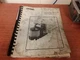 Crown PC 3000 Series Model 3500 Service and Parts Manual