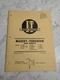 I&T MASSEY FERGUSON MF-14 TO35 MH50 MF50 MHF202 MF202 MF35 SHOP SERVICE MANUAL