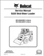 Bobcat S220 A5GK20001 & Above Service Repair Manual, Workshop Manual