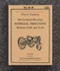Farm Tractor Parts Manual Catalog Mccormick Deering Farmall F12 F14 Internationa