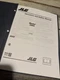 JLG 45HA Boom Lift Maintenance Operation Operators Manual Book Shop Guide COPY