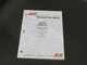 JLG 25.5, 2505H, G5-18A TD 2.9 L4 Engine 1001136095 Telehandler Parts Manual