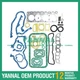 SD25 For Nissan Full Gasket Kit--Metal engine Spare Parts forklift Excavator