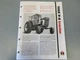 International 1568 V-8 Tractor Sales Info 4 Page