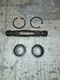 Gravely 800 8000 G Series Front Pto Axel Shaft New Bearings 