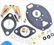 Carburetor Kit Float fits Massey Harris Ferguson MF 356 tractor TSX843 