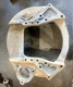 Cummins V555 Engine Flywheel Housing SAE 2 3275159 