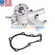 Water Pump For Kubota Lawn Tractor G1700 G1800 G1800-S G2000 G2000-S G6200H