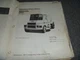FMC VANGUARD 4000 Broom Sweeper Owner Operator & Shop Service Repair Manual xz
