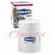 Purolator TECH Engine Oil Filter for 1971-1973 International 1210 5.0L 5.7L bt