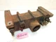 Bolens DGT-1700 5117-H Diesel Tractor Front Axle Mount Bolster