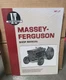 I&T Shop Manuals MASSEY- FERGUSON MF-27