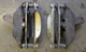 Cub Cadet 1863 1864 2084 2086 2284 Cyclops Rear Brake Caliper Right/Left