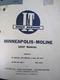 I&T Shop Service Minneapolis Moline MM-11 UB Special UTS Special 5 Star M5 G V1