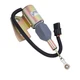 12V Shutdown Solenoid SA-4941-12 for Case IH 1150H MX100 MX120 MX150 580M 1840