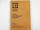  CAT Caterpillar 3306 VEHICULAR ENGINE PARTS BOOK MANUAL 3N24133-UP