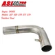 Stainless Steel Lower Coolant Tube Fit Peterbilt 379 W900 C15 C16 3406E 357/359