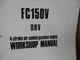 Kawasaki   FC150V OHV Gas Engine Workshop Manual 99924-2020