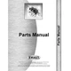 Tractor Parts Manual Fits Case-IH 9110