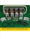 RP1187 for Case G207D Overhaul Engine Rebuild Kit 580C 580D 580D 350 450 584C 