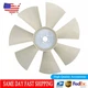2485C520 Radiator Fan For Perkins Engines 1004-4T 1006-6 1006-60 1104C-44T