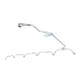 For Cummins Diesel P7100 12v 3926103 Injector Overflow Fuel Return Line
