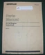 CAT CATERPILLAR 3116 INDUSTRIAL ENGINE PARTS BOOK MANUAL S/N 2WG00001-UP