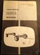JOHN DEERE 1065A WAGON OPERATORS MANUAL OM-W17348 ISSUE H9  (215)
