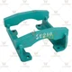 Track Chain Guide Guard for Kobelco SK200 SK210 SK230 SK235 SK260 SK230