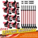 8 High Performance Ignition Coils & Wires Fit Chevy LS 4.8/5.3/6.0L UF262 Engine