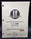 I&T Shop Service Manual J I Case C-27 1270 1370 Fix Repair Maintenance