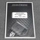 John Deere 1550, 1570,1575,1580,1585 Mowers Owners Operators Manual OMTCU39961E