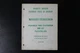 Massey-Ferguson MF 37 FLEXITILLER Cultivator Parts Book Serial 40001 OEM Manual